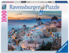 Ravensburger - Santorini/Cinque Terre Puzzle 1000 pieces - Ravensburger Australia & New Zealand