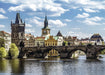 Ravensburger - Prague the Charles Bridge Puzzle 1000 pieces - Ravensburger Australia & New Zealand