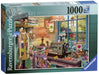 Ravensburger - My Haven No 2 the Sewing Shed 1000 pieces - Ravensburger Australia & New Zealand