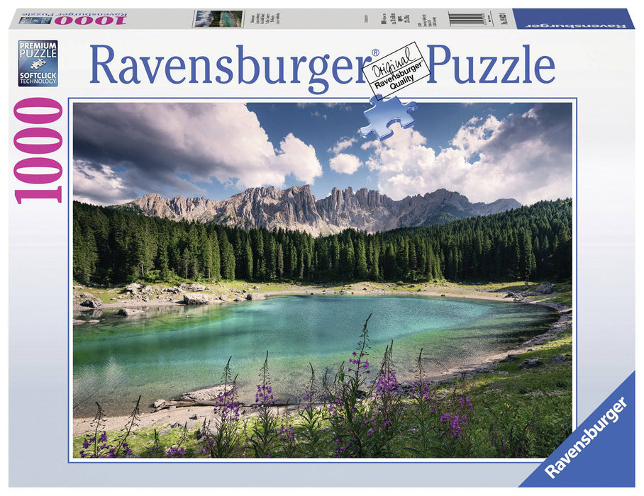 Ravensburger - Classic Landscape Puzzle 1000 pieces - Ravensburger Australia & New Zealand