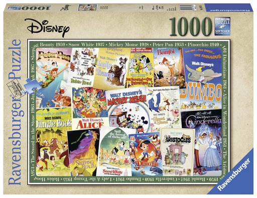 Ravensburger: Memorable Disney Moments - 40320 pieces Dumb…