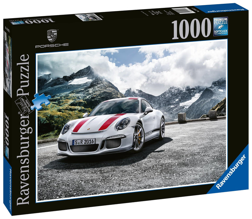 Ravensburger - Porsche 911R Puzzle 1000 pieces - Ravensburger Australia & New Zealand