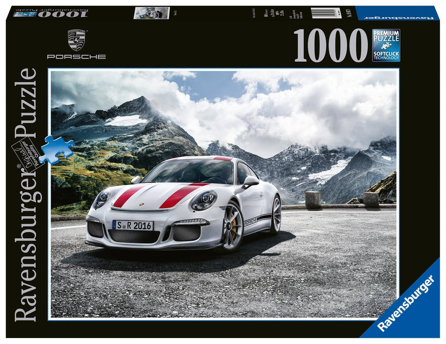 Ravensburger - Porsche 911R Puzzle 1000 pieces - Ravensburger Australia & New Zealand
