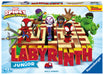 Ravensburger -Spidey and Friends Junior Labyrinth Game - Ravensburger Australia & New Zealand