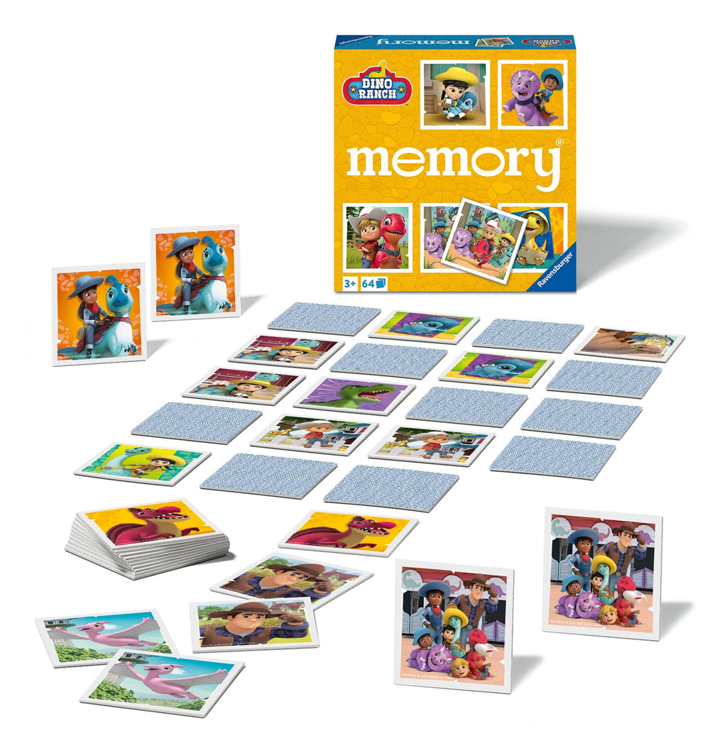 Memory Games