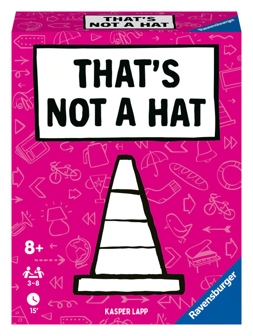 Ravensburger That's Not a Hat Game - Ravensburger Australia & New Zealand