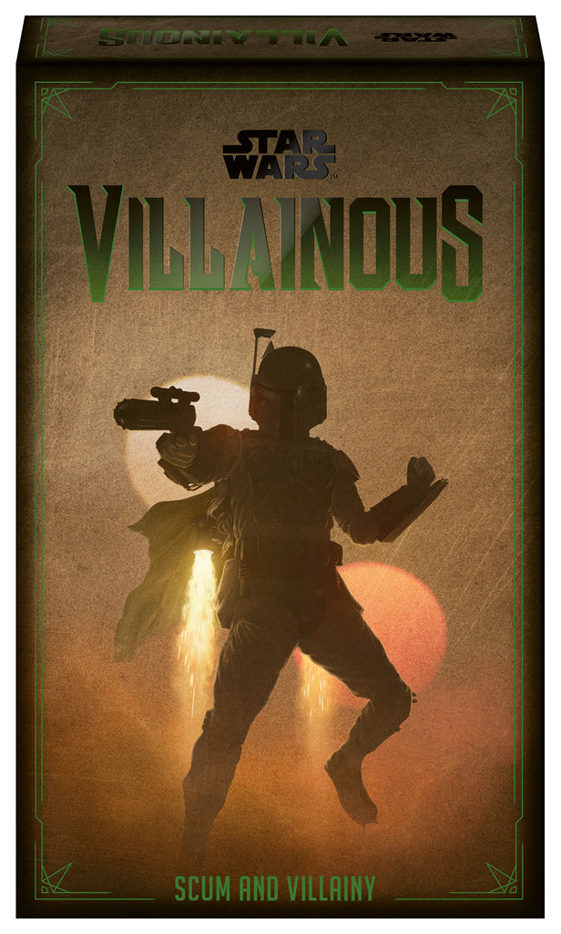Ravensburger - Star Wars Scum & Villainy | Ravensburger Australia