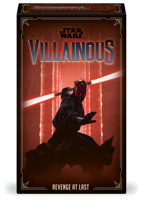 Ravensburger - Disney Star Wars Villainous Exp 2 Game - Ravensburger Australia & New Zealand
