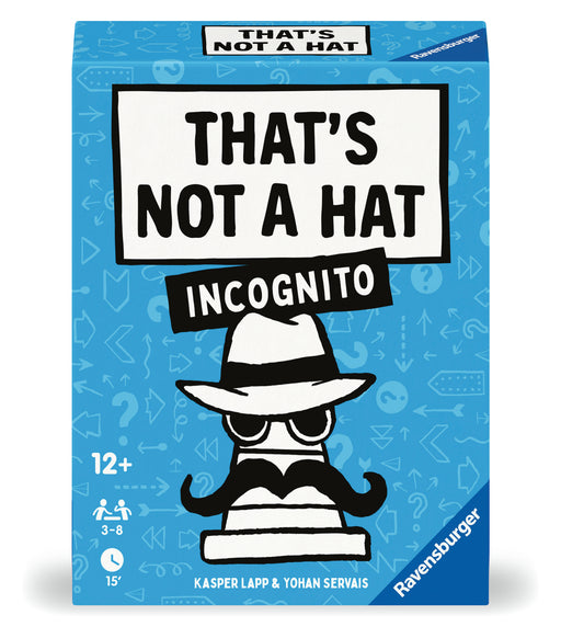 Ravensburger - That's Not a Hat 3 Game - Ravensburger Australia & New Zealand