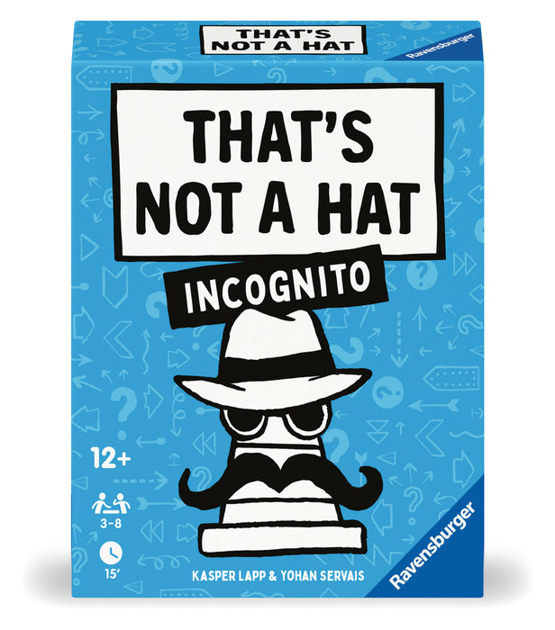 Ravensburger - That's Not a Hat 3 Game - Ravensburger Australia & New Zealand
