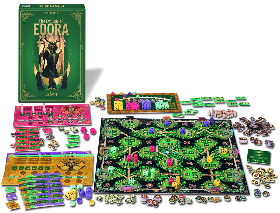 Ravensburger - The Druids of Edora