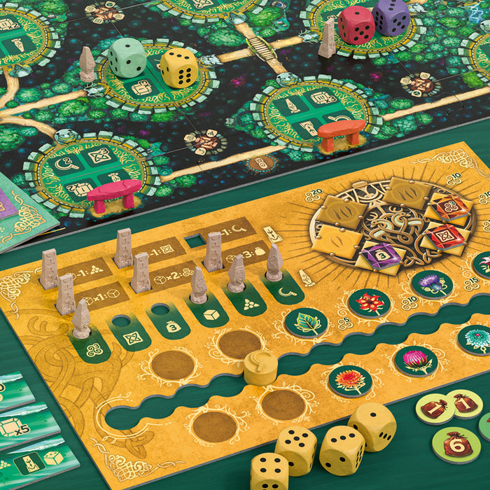 Ravensburger - The Druids of Edora