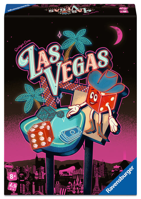 Ravensburger - Las Vegas - Ravensburger Australia & New Zealand