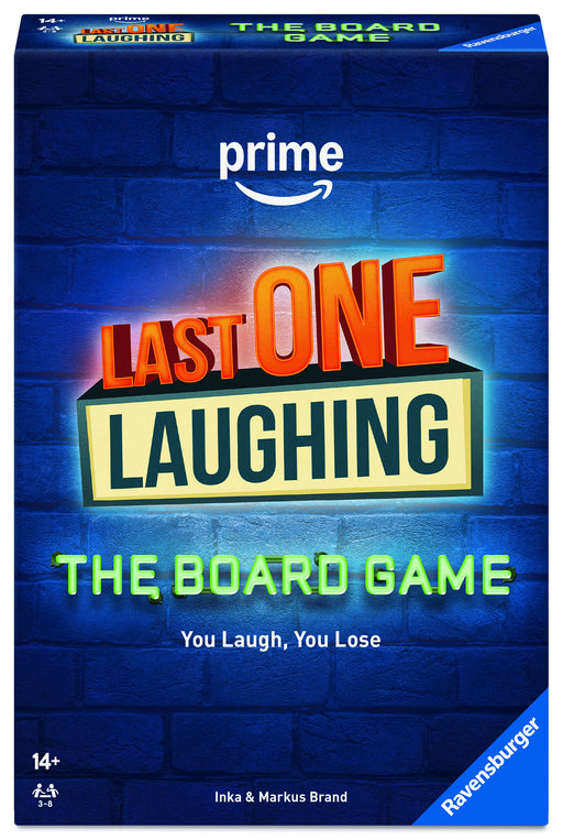 Ravensburger - Last One Laughing - Ravensburger Australia & New Zealand