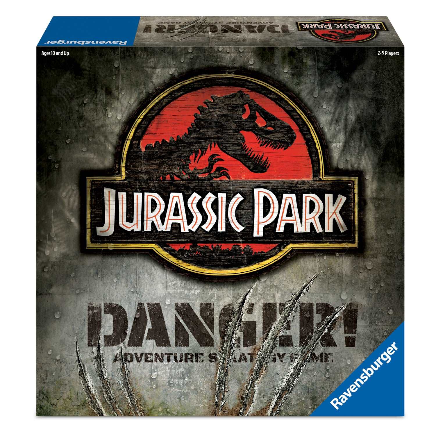 Jurassic park deals danger ravensburger