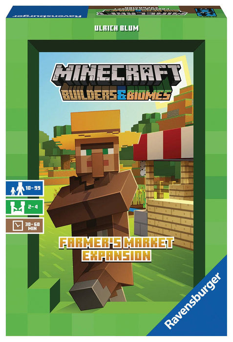 Ravensburger - Minecraft Game Expansion - Ravensburger Australia & New Zealand