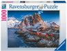 Ravensburger - Village on Lofoten Islands 1000 pieces - Ravensburger Australia & New Zealand