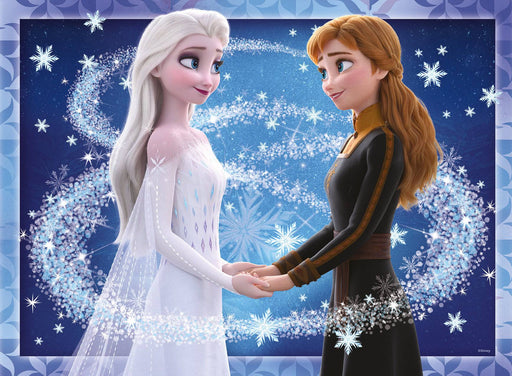 Ravensburger Starline - The Sisters Anna and Elsa 500 pieces - Ravensburger Australia & New Zealand