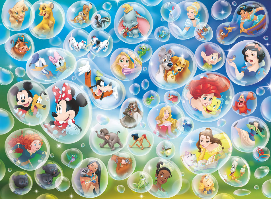 Ravensburger - Disney Bubbles 300 pieces - Ravensburger Australia & New Zealand