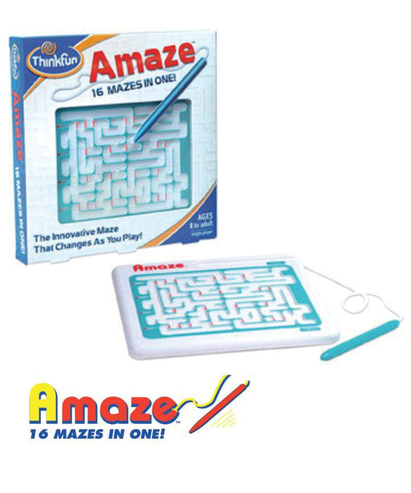 ThinkFun - Amaze - Ravensburger Australia & New Zealand