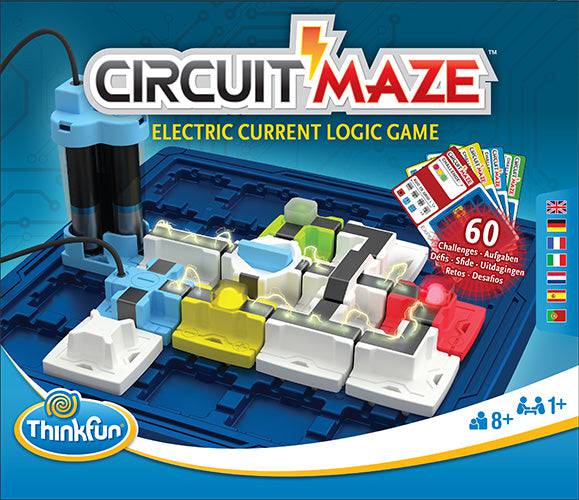 ThinkFun - Circuit Maze - Ravensburger Australia & New Zealand