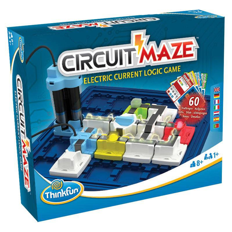 ThinkFun - Circuit Maze | Ravensburger Australia & New Zealand