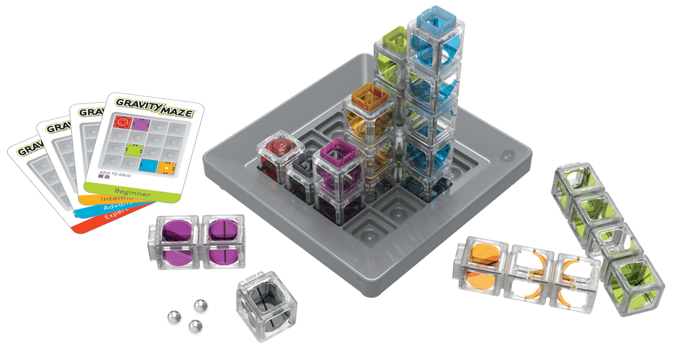 ThinkFun - Gravity Maze - Ravensburger Australia & New Zealand