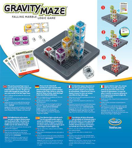 ThinkFun - Gravity Maze - Ravensburger Australia & New Zealand