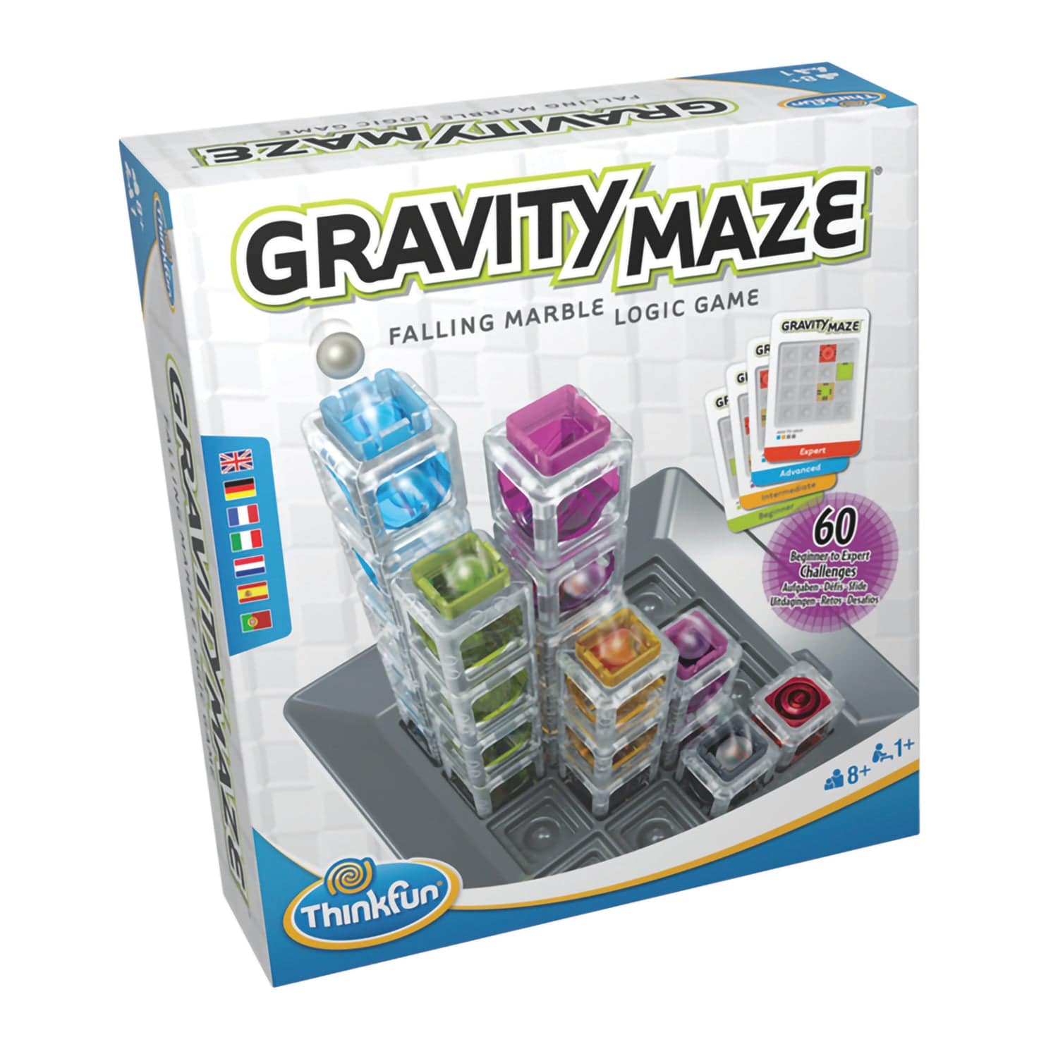 ThinkFun - Gravity Maze | Ravensburger Australia & New Zealand