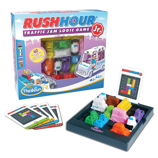 ThinkFun - Rush Hour Jr. - Ravensburger Australia & New Zealand