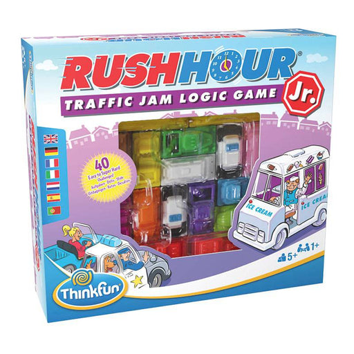 ThinkFun - Rush Hour Jr. - Ravensburger Australia & New Zealand