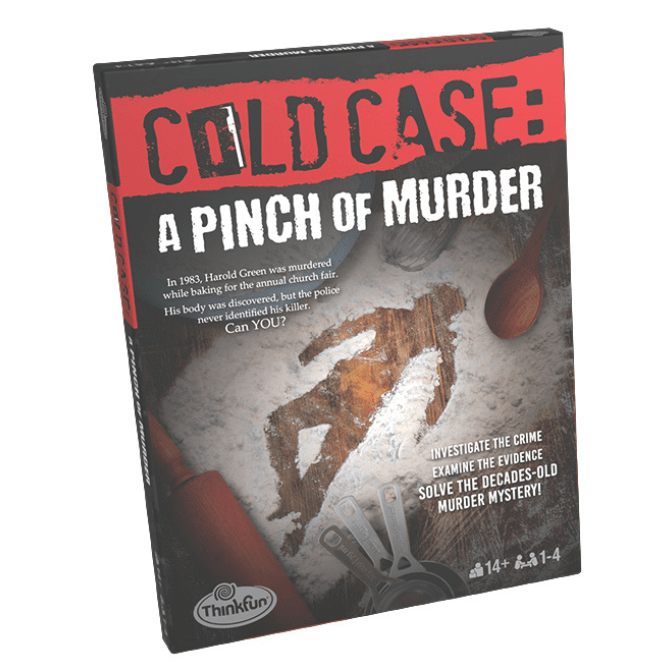 Cold Cases