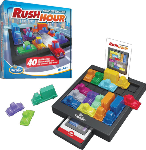 ThinkFun - Rush Hour - Ravensburger Australia & New Zealand