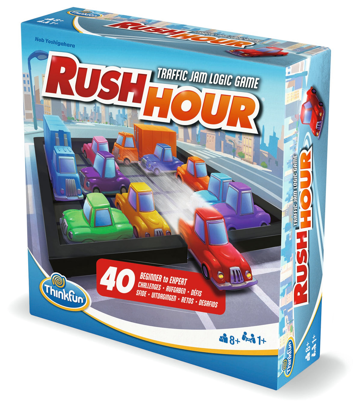 ThinkFun - Rush Hour