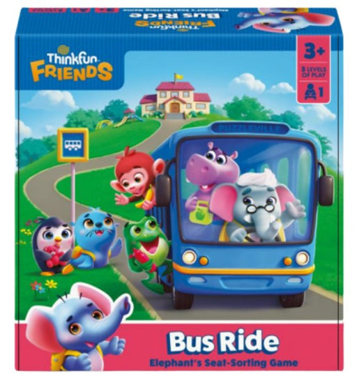 ThinkFun - Friends: Bus Ride - Ravensburger Australia & New Zealand