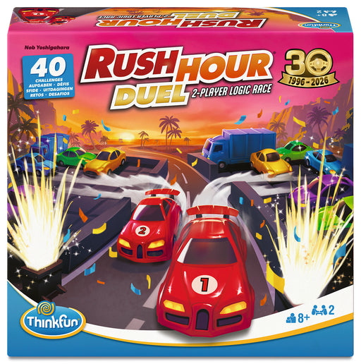 ThinkFun - Rush Hour Duel - Ravensburger Australia & New Zealand