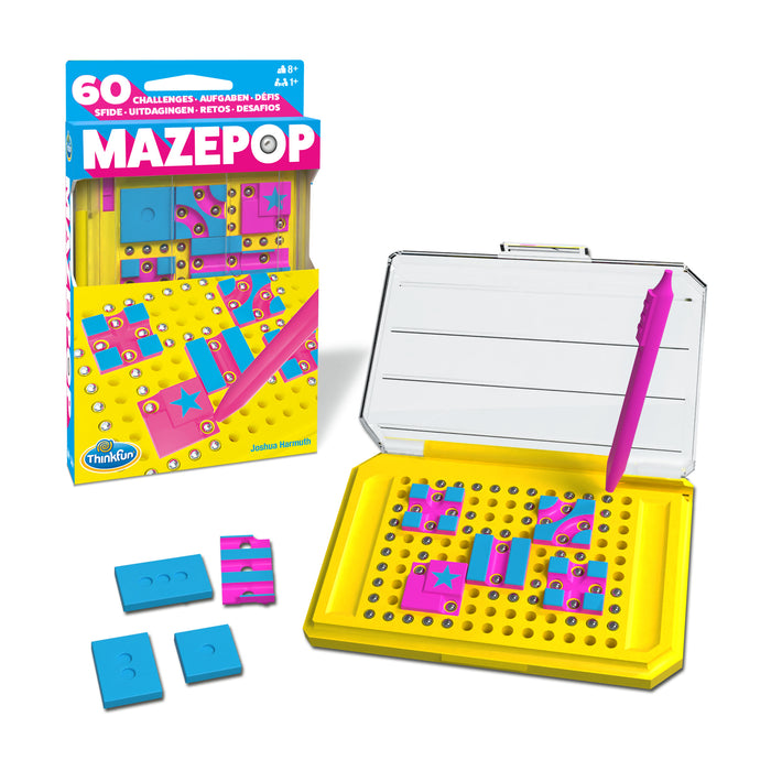 ThinkFun - Maze Pop