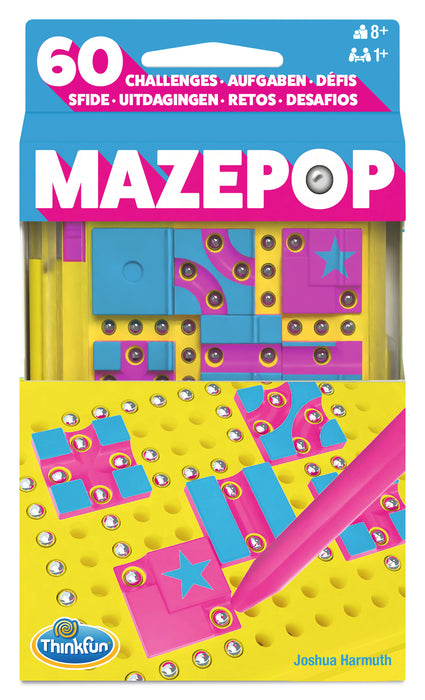 ThinkFun - Maze Pop