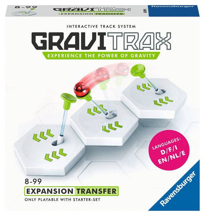 GraviTrax - Action Pack Transfer - Ravensburger Australia & New Zealand
