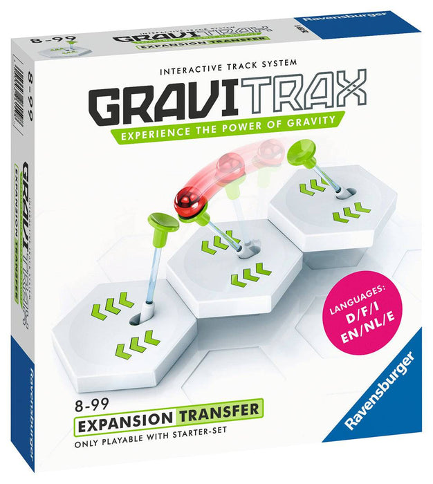 GraviTrax - Action Pack Transfer - Ravensburger Australia & New Zealand