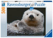 Ravensburger - Adorable Little Otter Puzzle 500 pieces - Ravensburger Australia & New Zealand