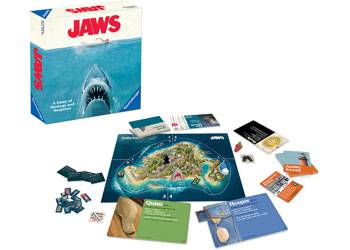 Ravensburger - Jaws Strategy Game - Ravensburger Australia & New Zealand